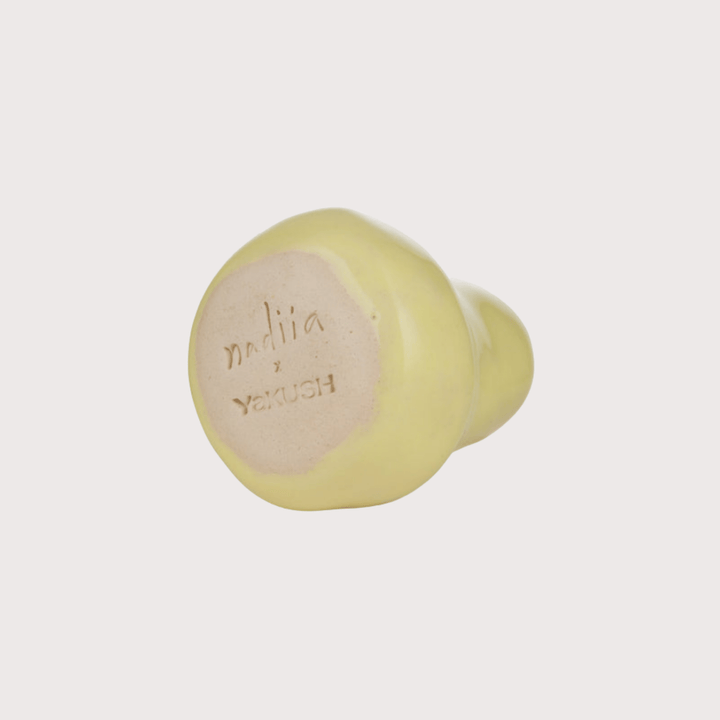 Antique Well Ceramic Pear by Yakush at White Label Project