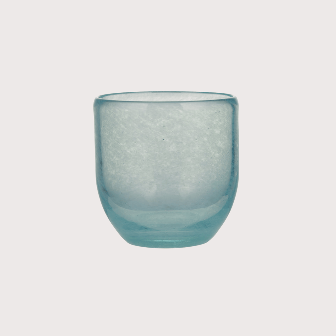 Antique Well Glasses Set by Yakush at White Label Project
