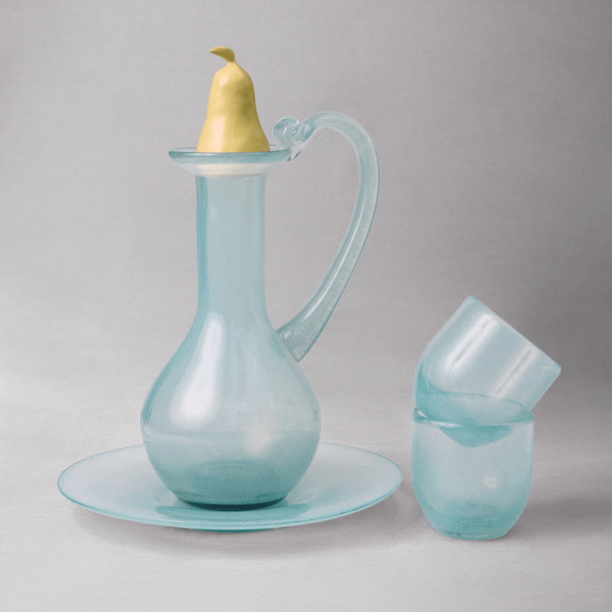 Antique Well Water Set - Pear by Yakush at White Label Project