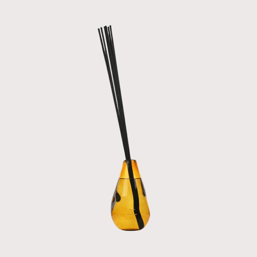 POETRY HOME x YAKUSH Diffuser - Amber/Small by Yakush at White Label Project