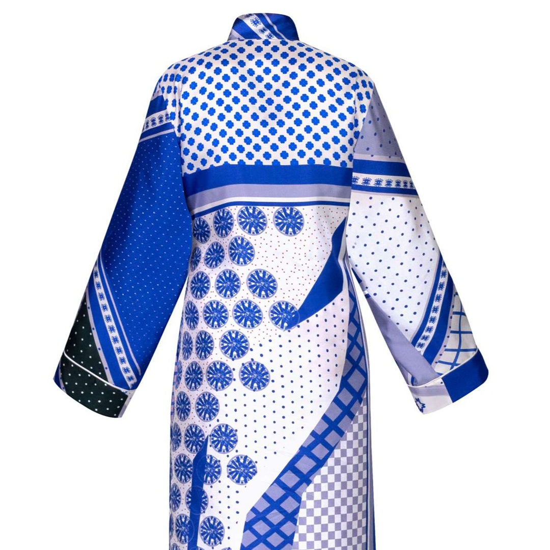 Silk Robe