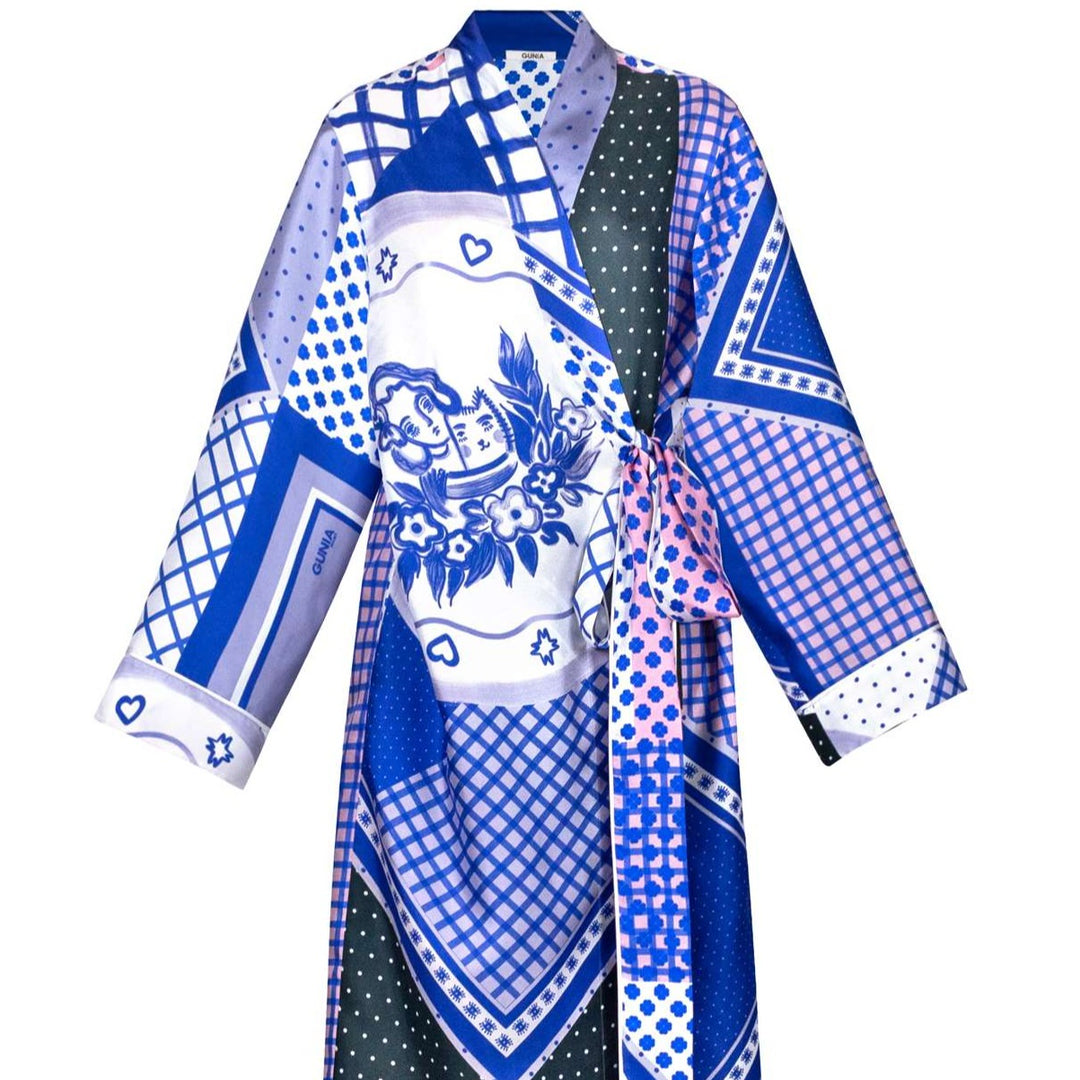 Silk Robe