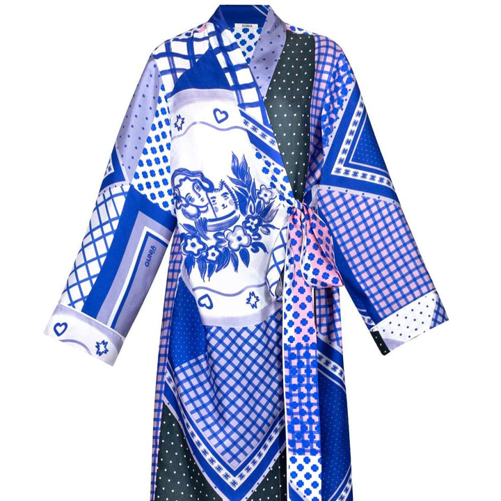 Silk Robe