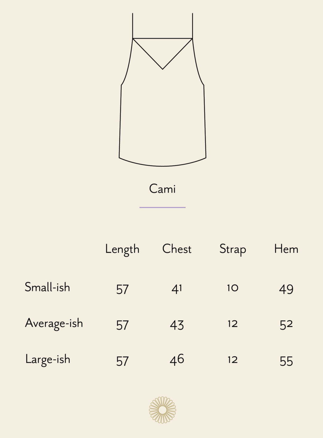 Loungewear Dawdle - Cami Shirt