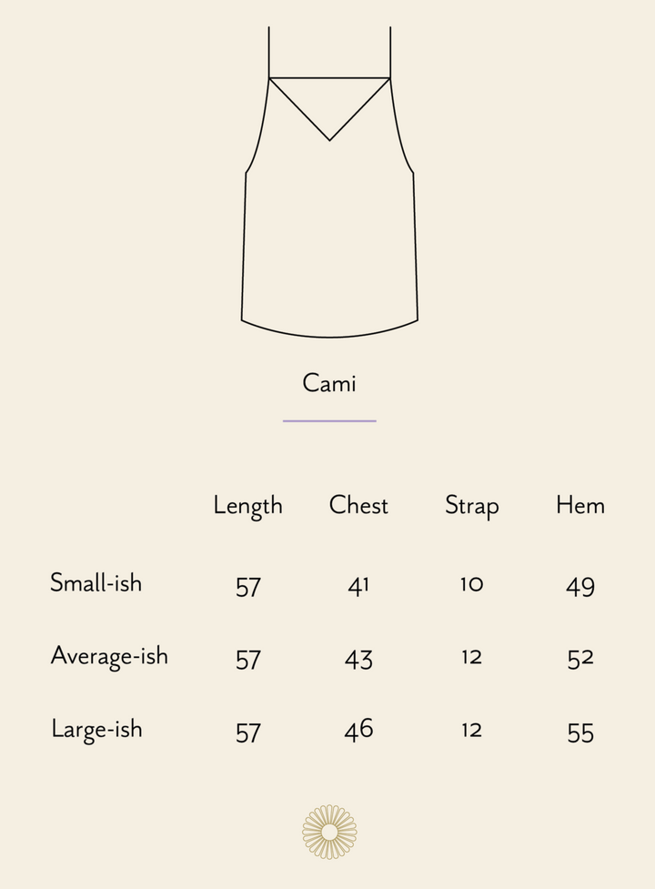 Loungewear Dawdle - Cami Shirt