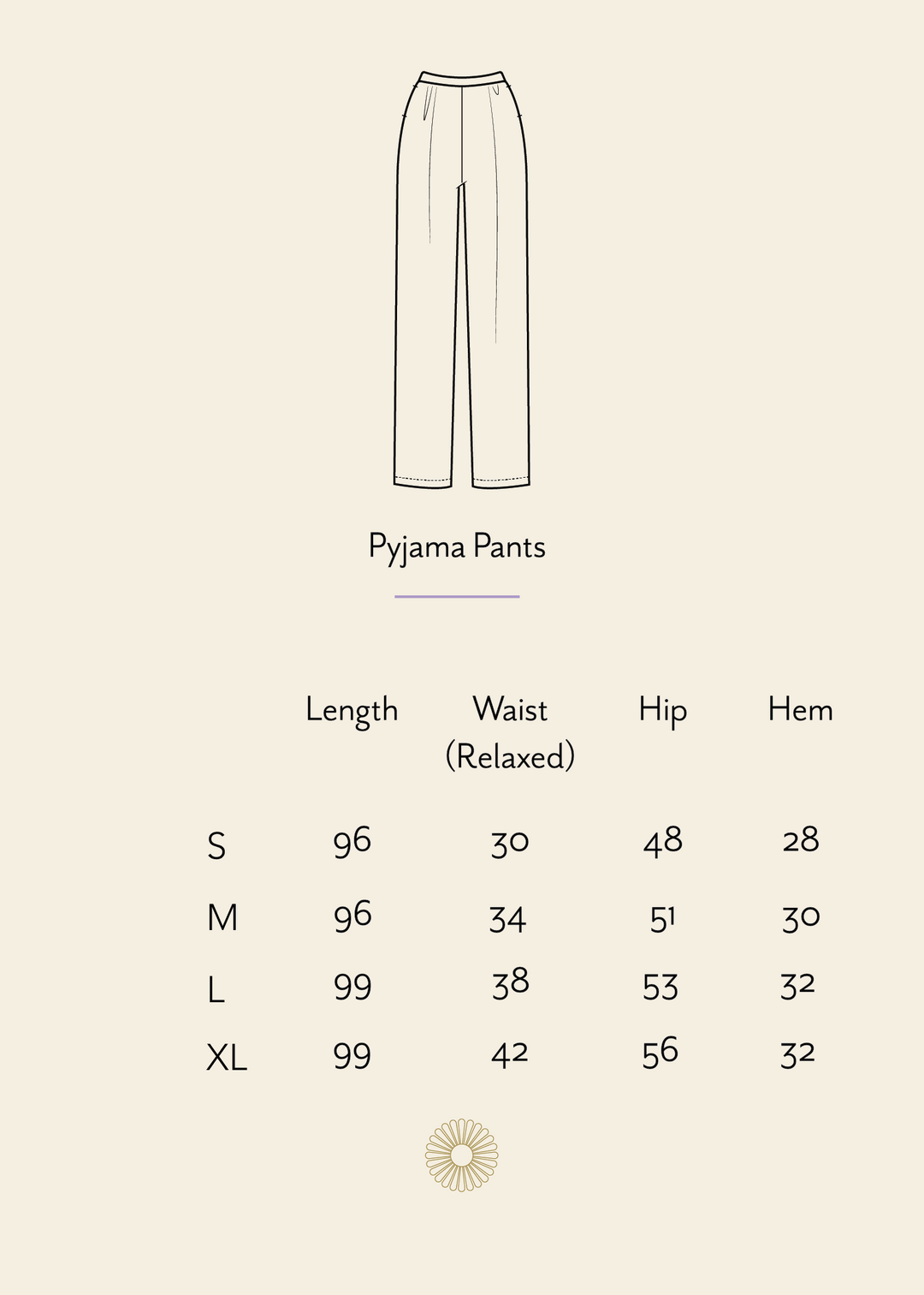 Loungewear Coral - Long Pants