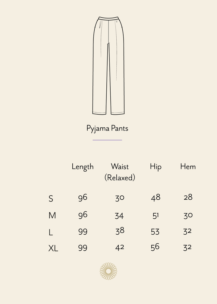 Loungewear Coral - Long Pants