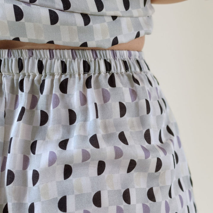 Loungewear Tarry - Short Set