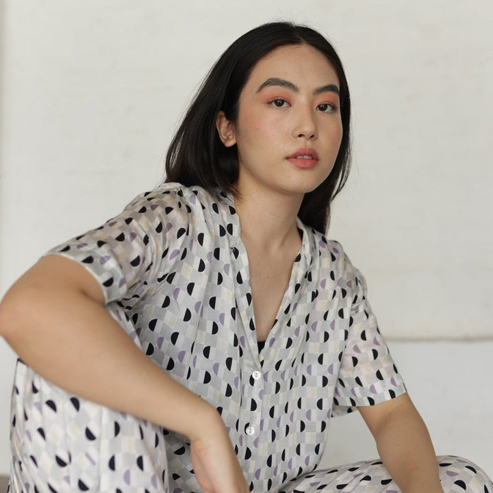 Loungewear Tarry - Short Set