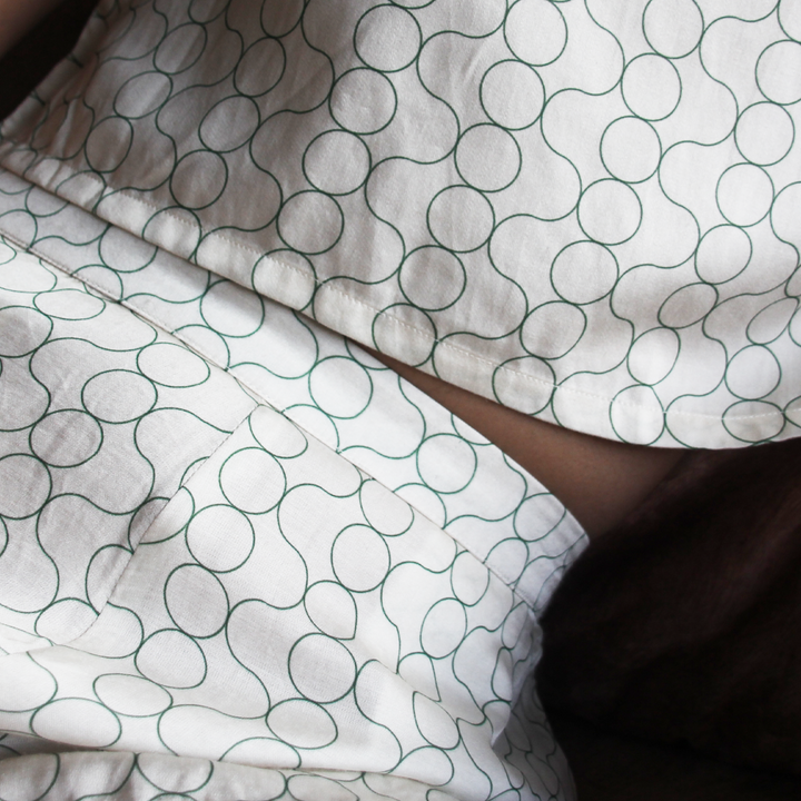 Loungewear Mare — Round Shorts