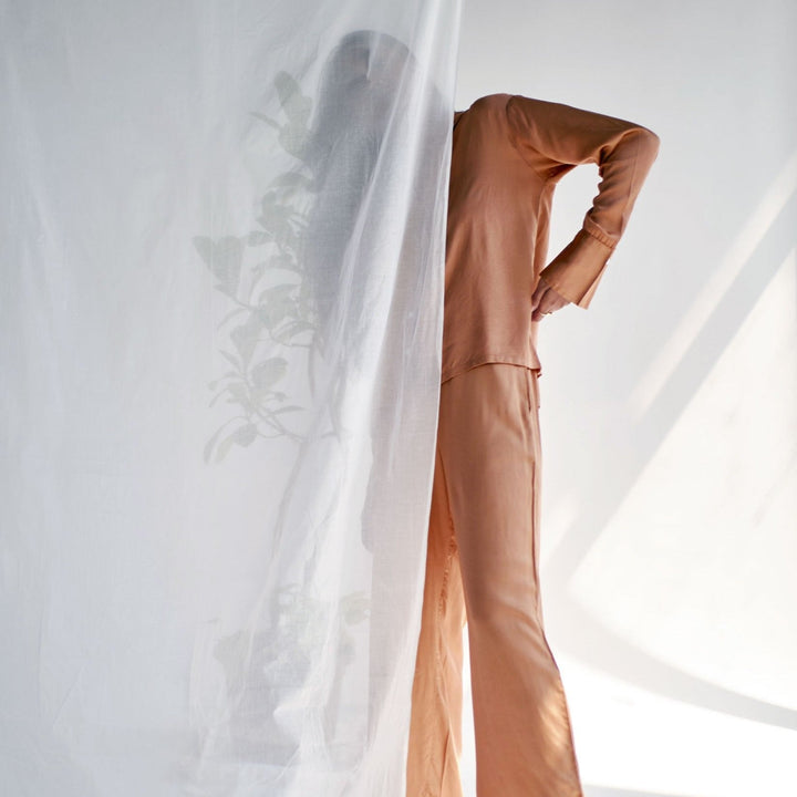 Loungewear Coral - Long Pants