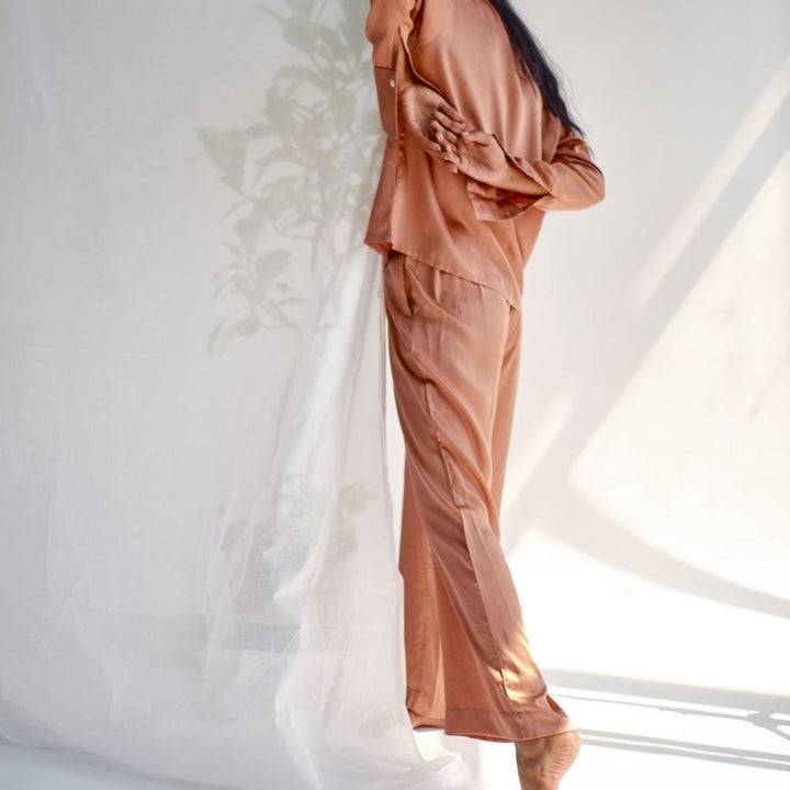 Loungewear Coral - Long Pants