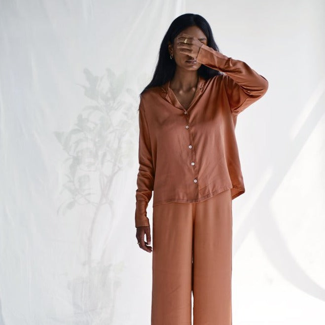 Loungewear Coral - Long Pants