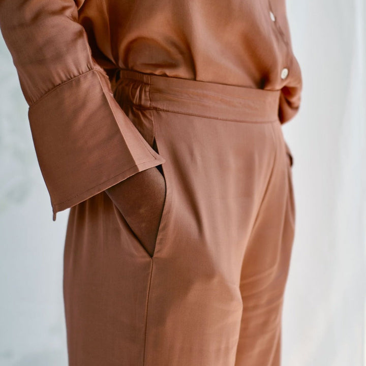 Loungewear Coral - Long Pants