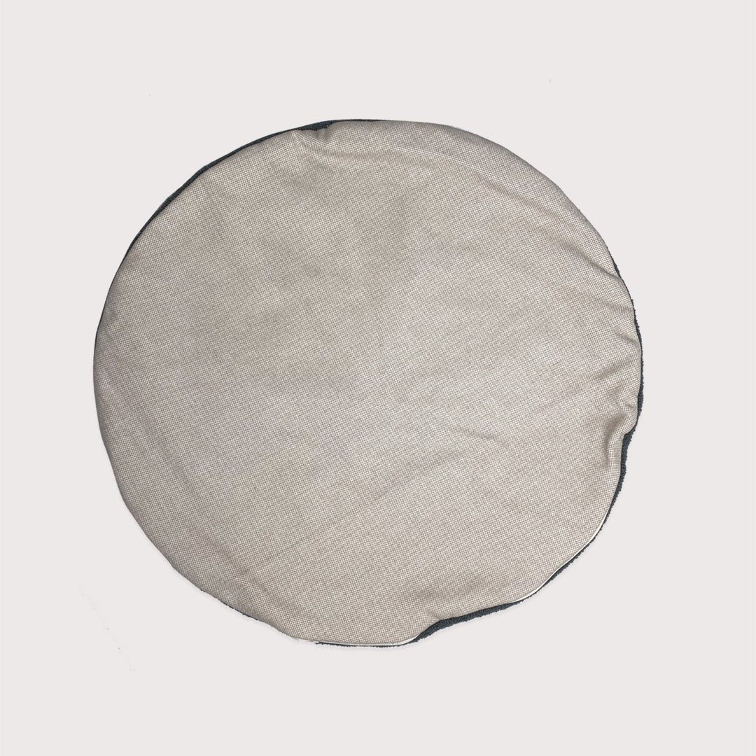 Guajira Cósmica Cushion — Grey by Atlas at White Label Project