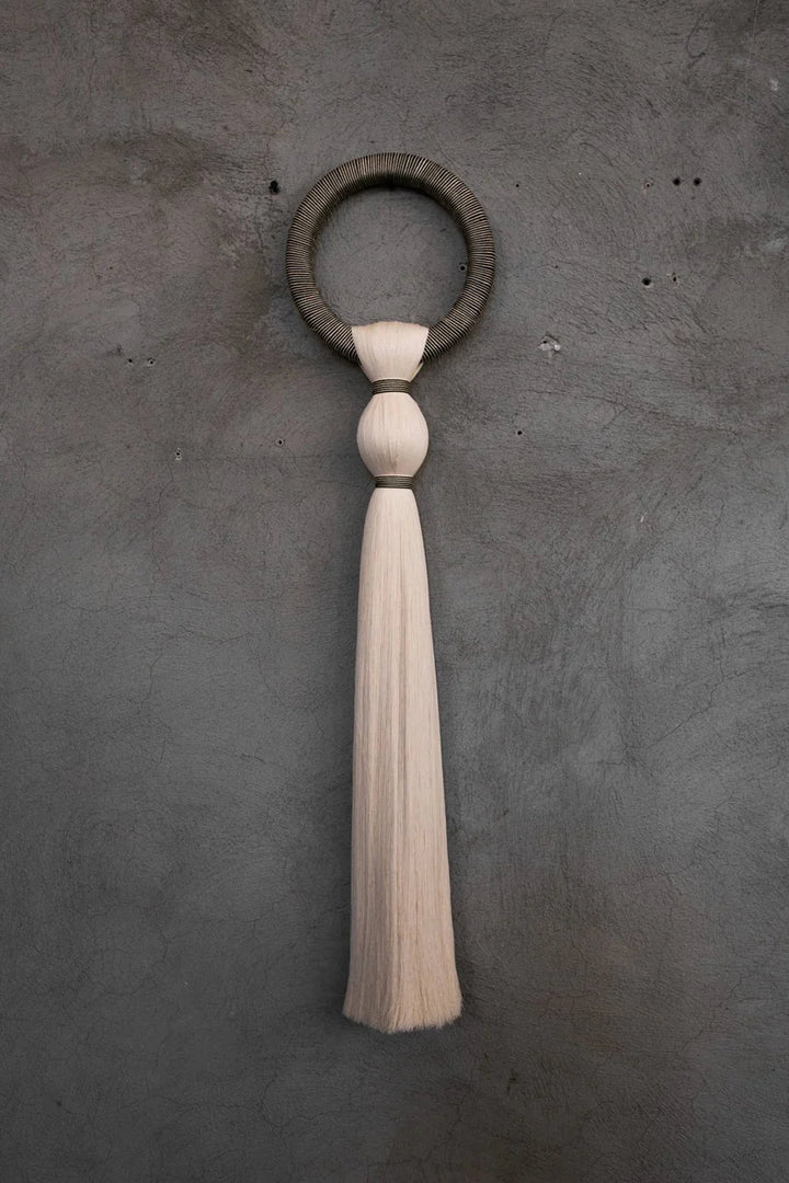 Amarradero Wall Hanger — Brown by Caralarga at White Label Project