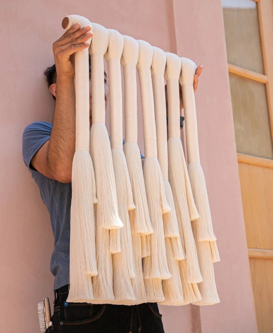 Escobetilla Mini Wall Hanger by Caralarga at White Label Project