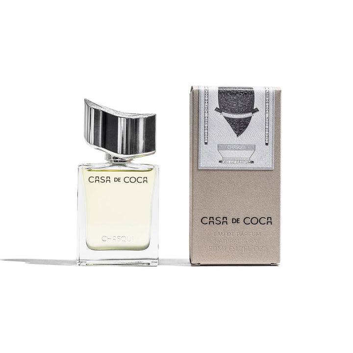 Perfume Chasqui by Casa De Coca at White Label Project