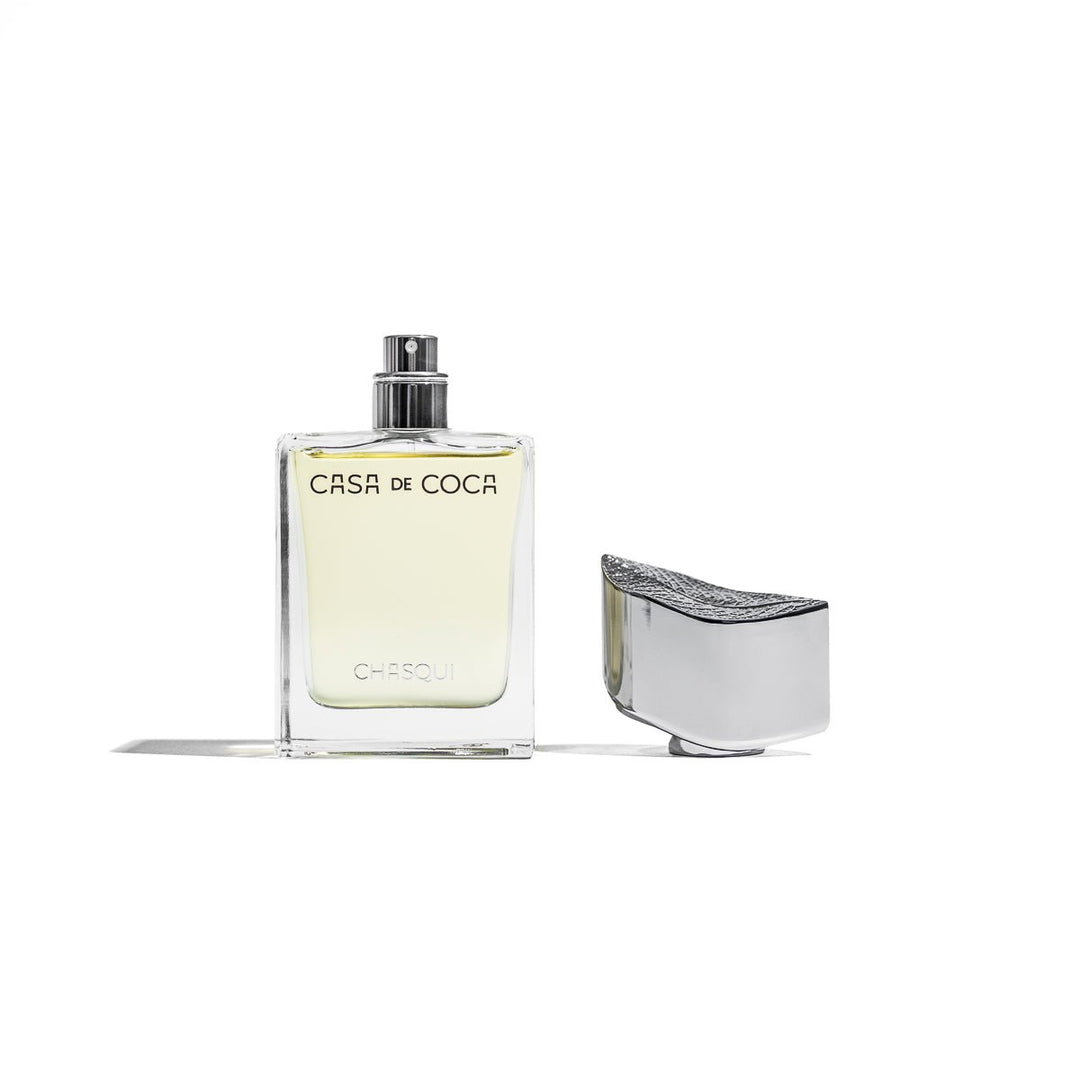 Perfume Chasqui by Casa De Coca at White Label Project