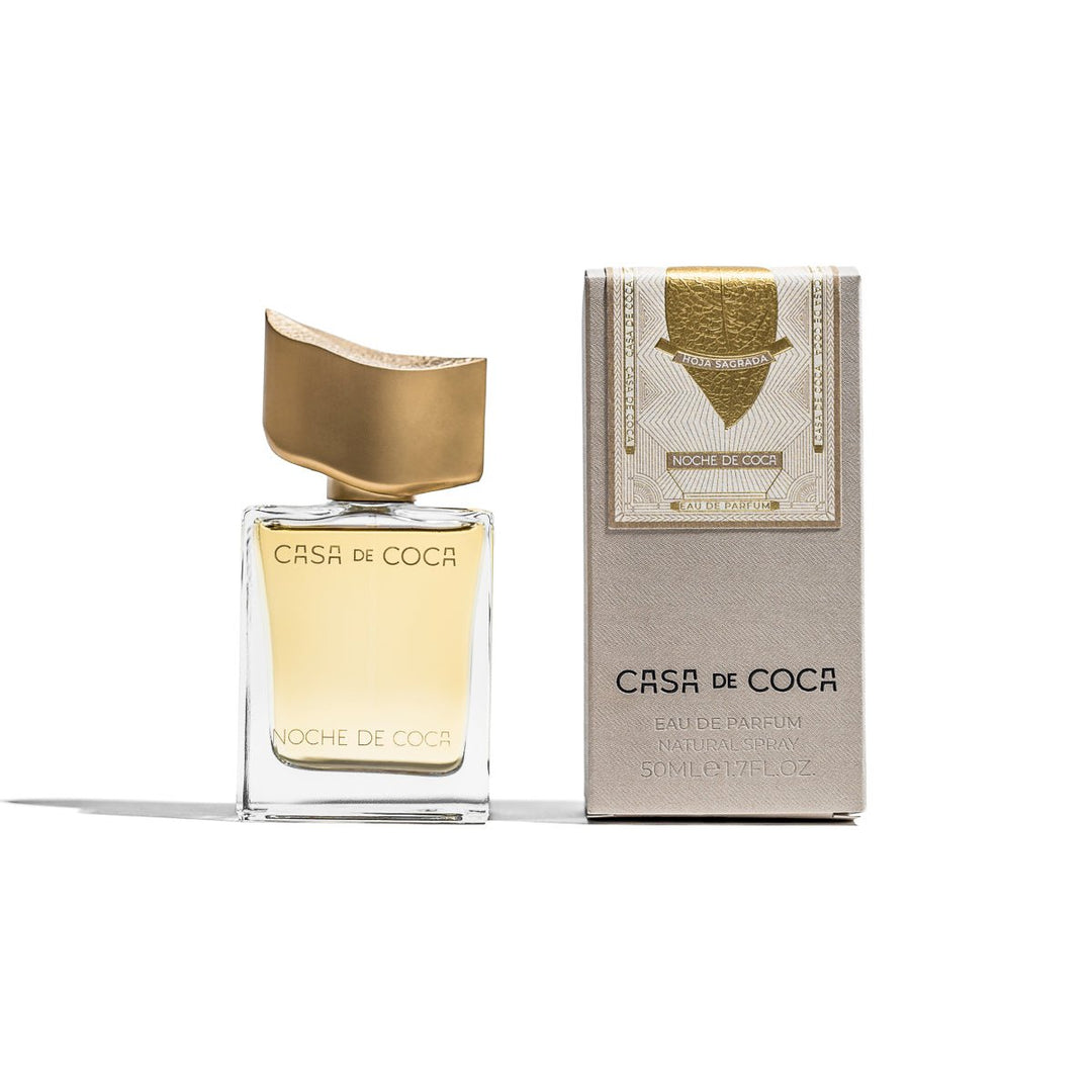 Perfume Noche de Coca by Casa De Coca at White Label Project