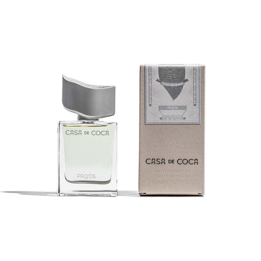 Perfume Paq'os by Casa De Coca at White Label Project