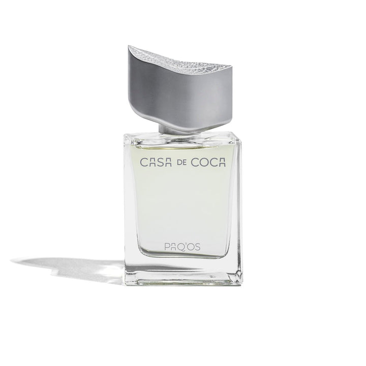 Perfume Paq'os by Casa De Coca at White Label Project