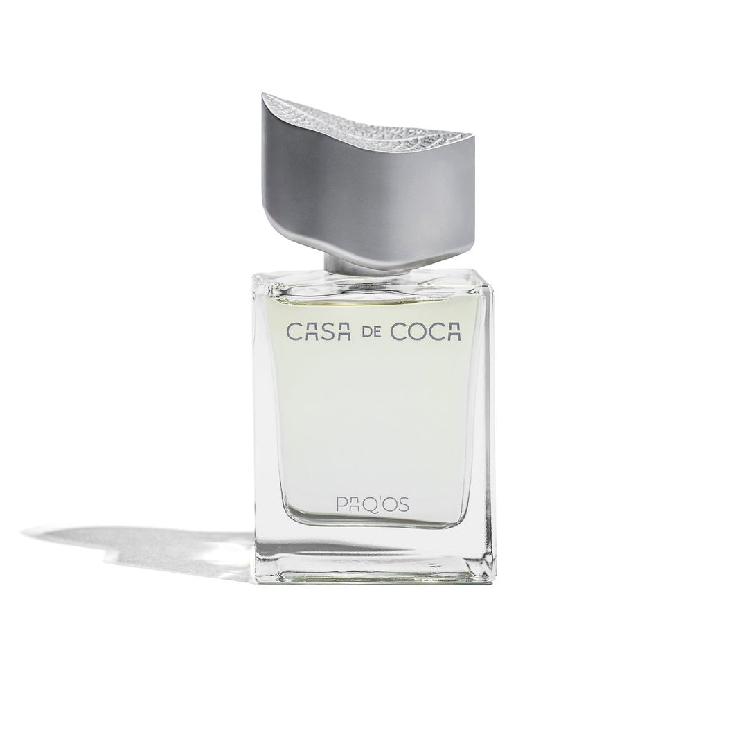 Perfume Paq'os by Casa De Coca at White Label Project