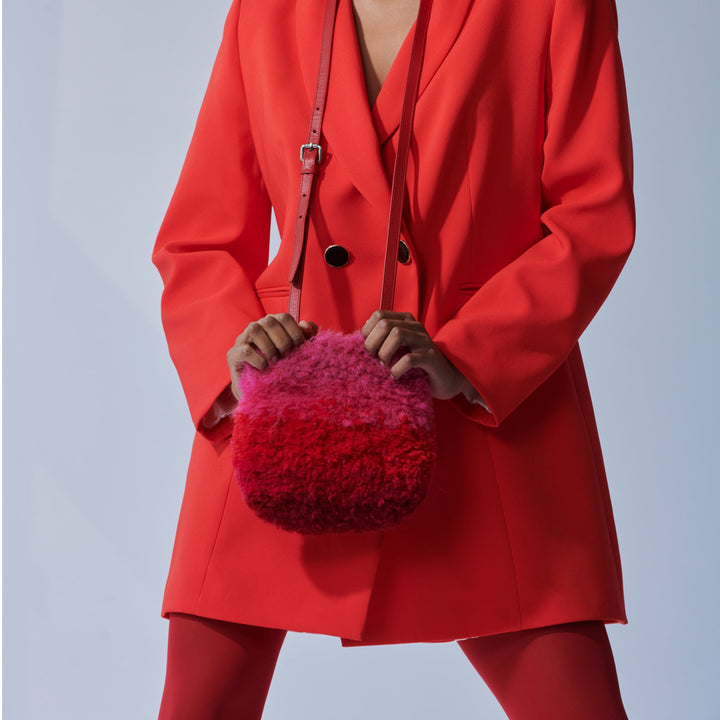Bag — Pink by Cornelio Borda at White Label Project