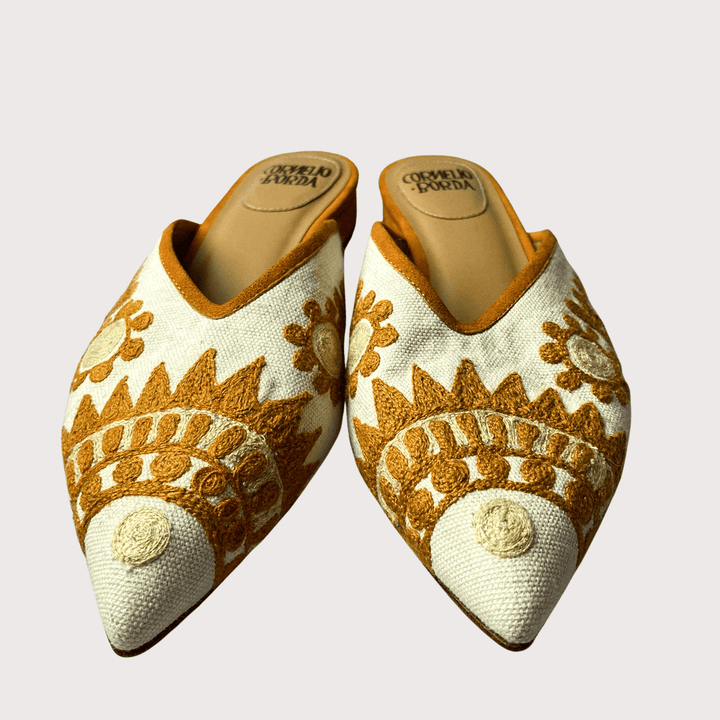 Flats — Sun by Cornelio Borda at White Label Project