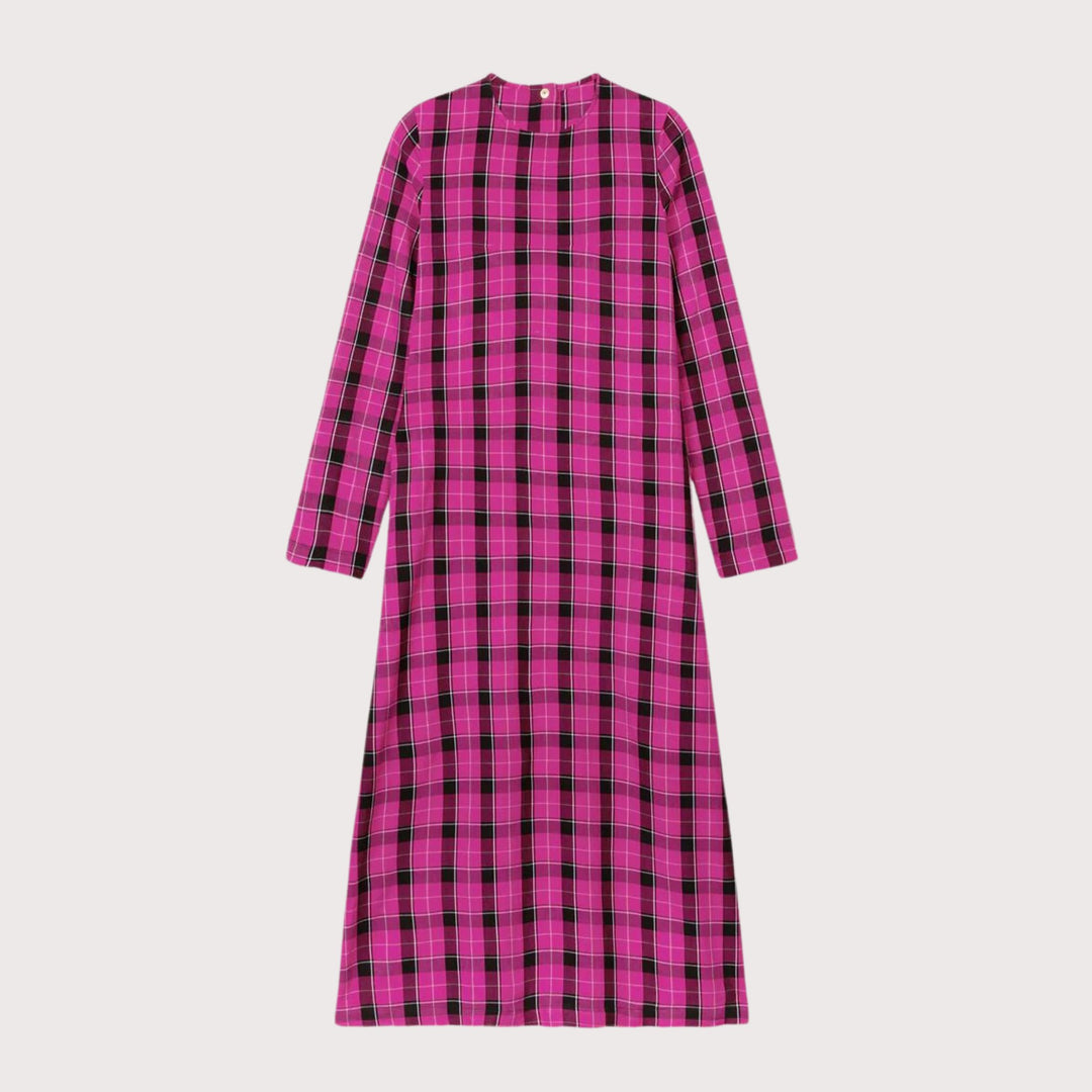 Maxi Dress Maasai by Endelea at White Label Project