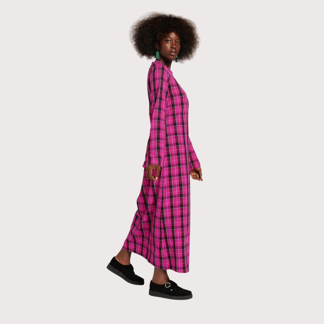 Maxi Dress Maasai by Endelea at WLP White Label Project Maxi Dress Maasai by Endelea at WLP White Label Project