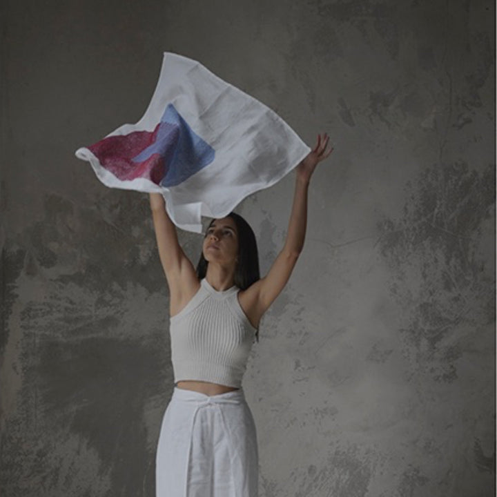 Alba Canvas by Ensamble Artesano at White Label Project