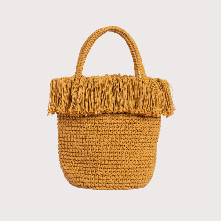 Saramuyo Bag by Ensamble Artesano at White Label Project