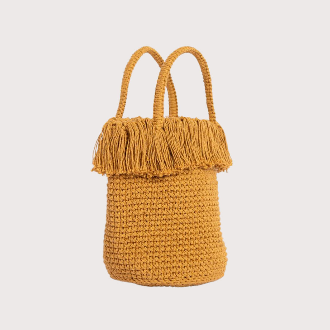 Saramuyo Bag by Ensamble Artesano at White Label Project