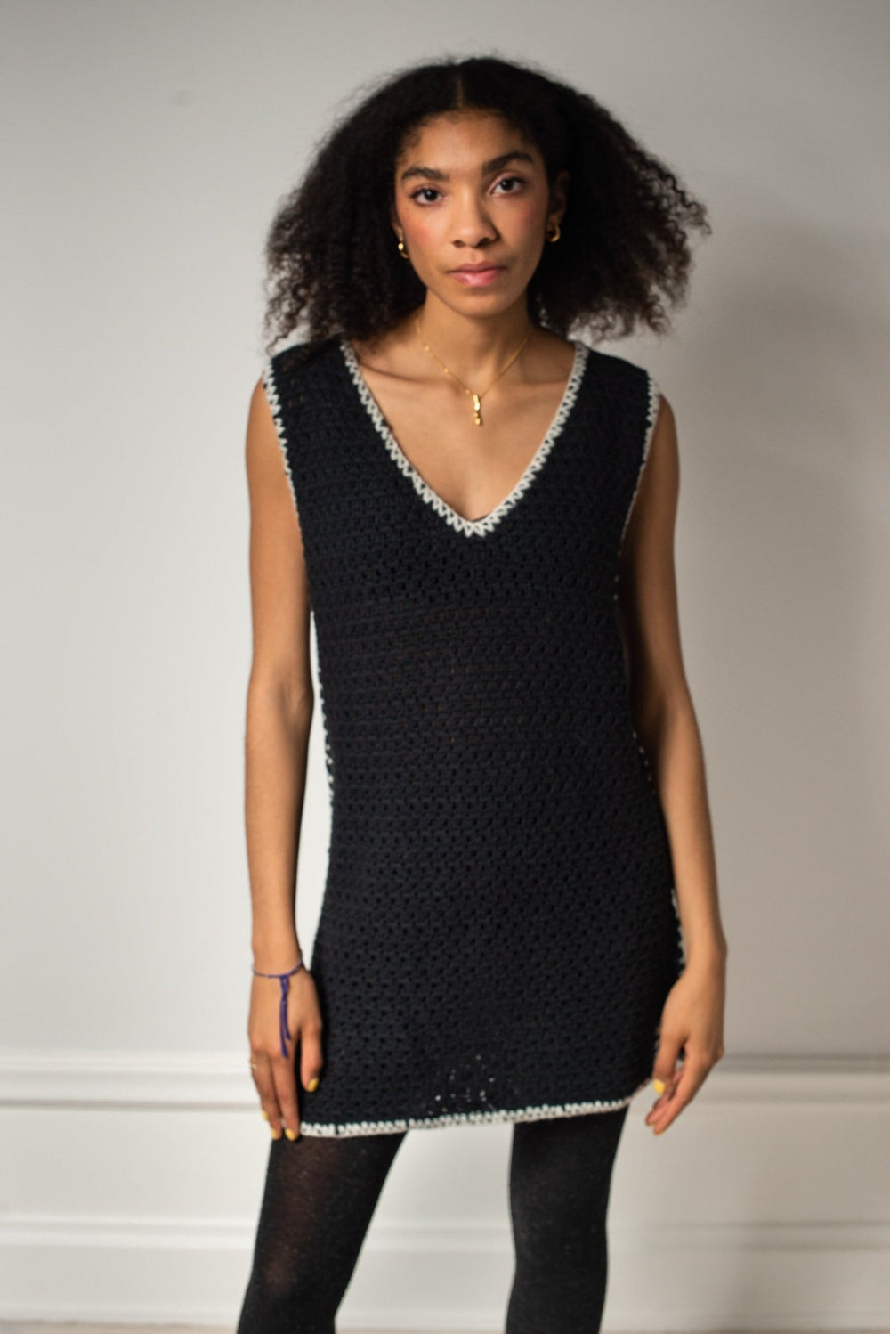 Julie Mini Dress by Fringe at White Label Project