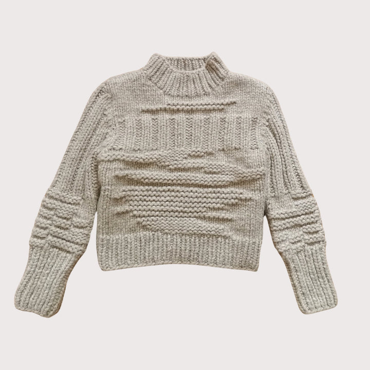 Kesha Sweater by Fringe at White Label Project
