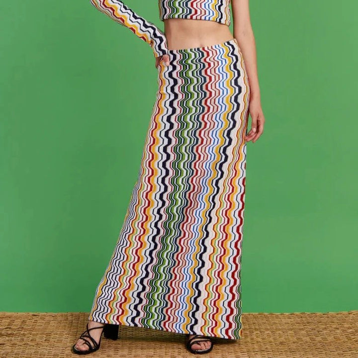 Selvatica Skirt by Fringe at White Label Project