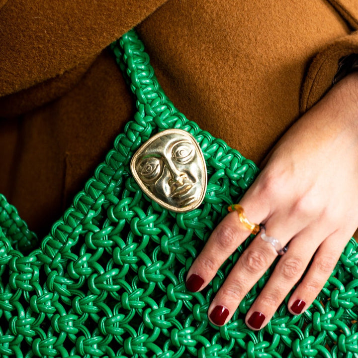 Brooch Atlas by Gunia Project at White Label Project