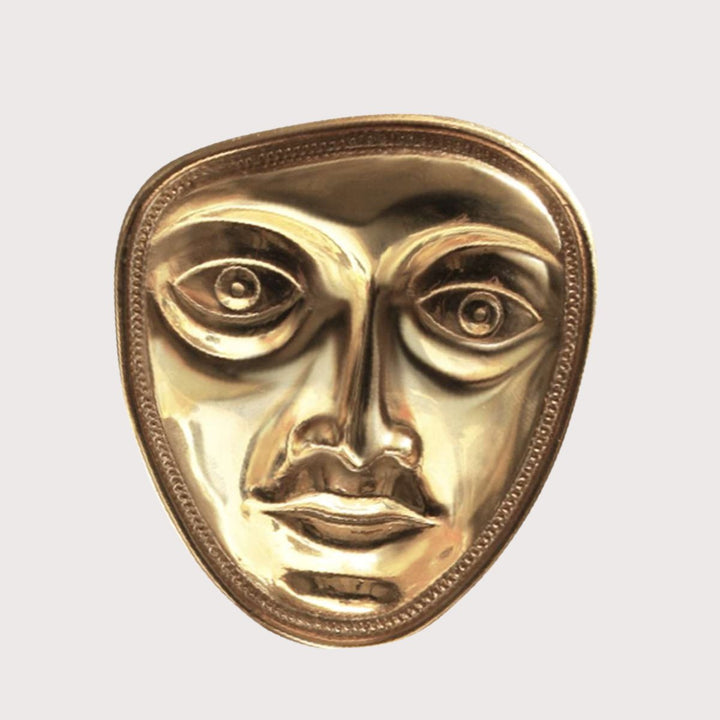 Brooch Atlas by Gunia Project at White Label Project