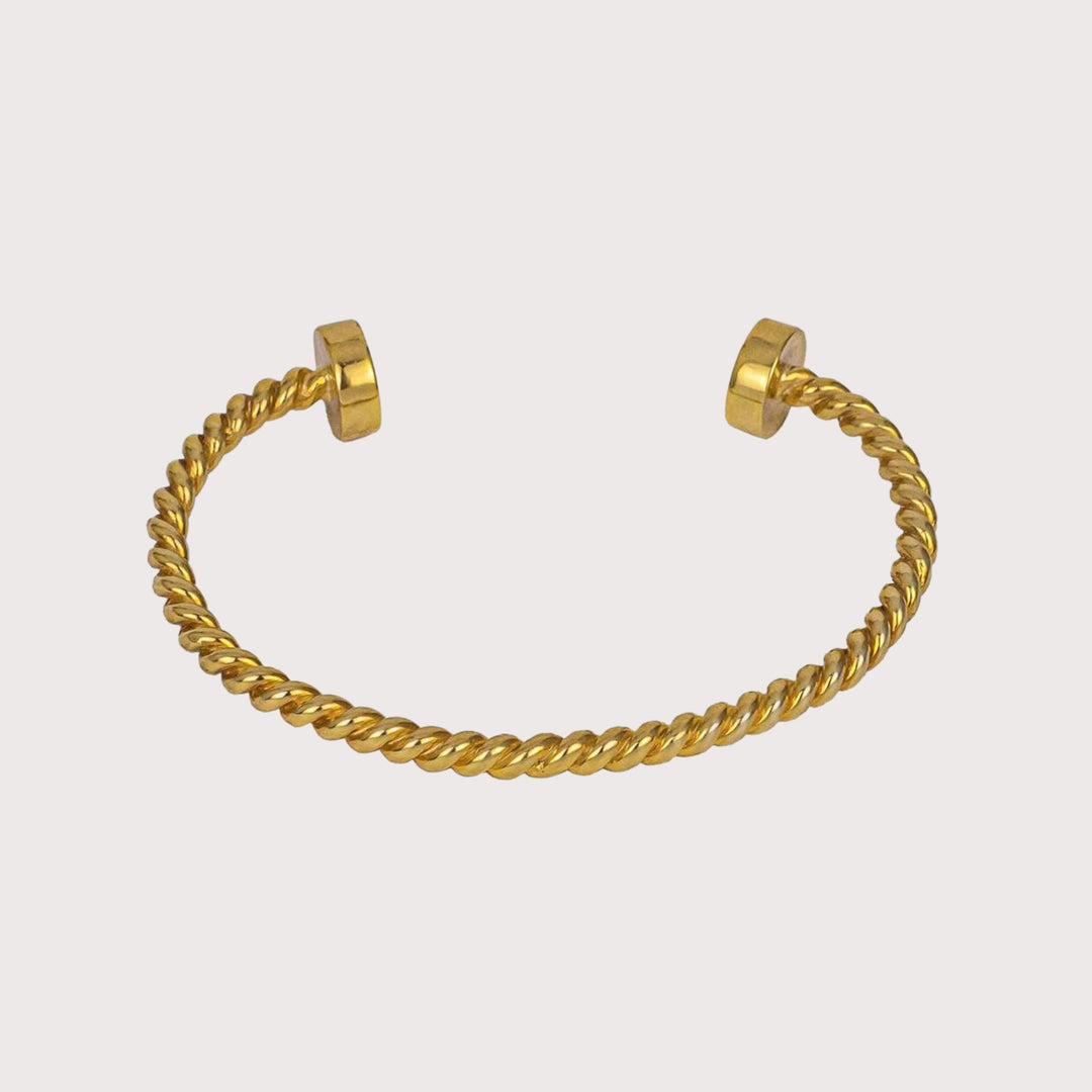 Hryvna Bracelet by Gunia Project at White Label Project