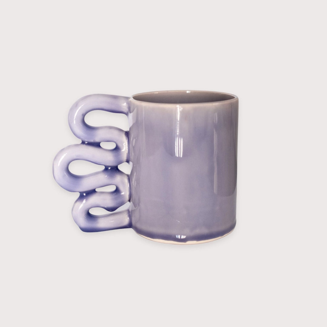 Djug Mug — Lavender by IBKKI at White Label Project