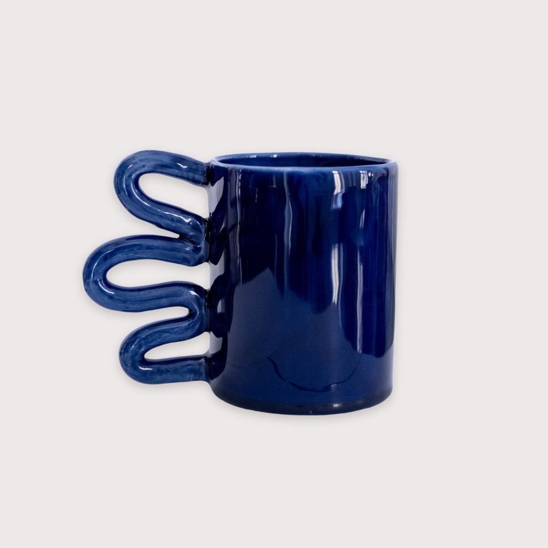 Djug Mug — Light Blue by IBKKI at White Label Project