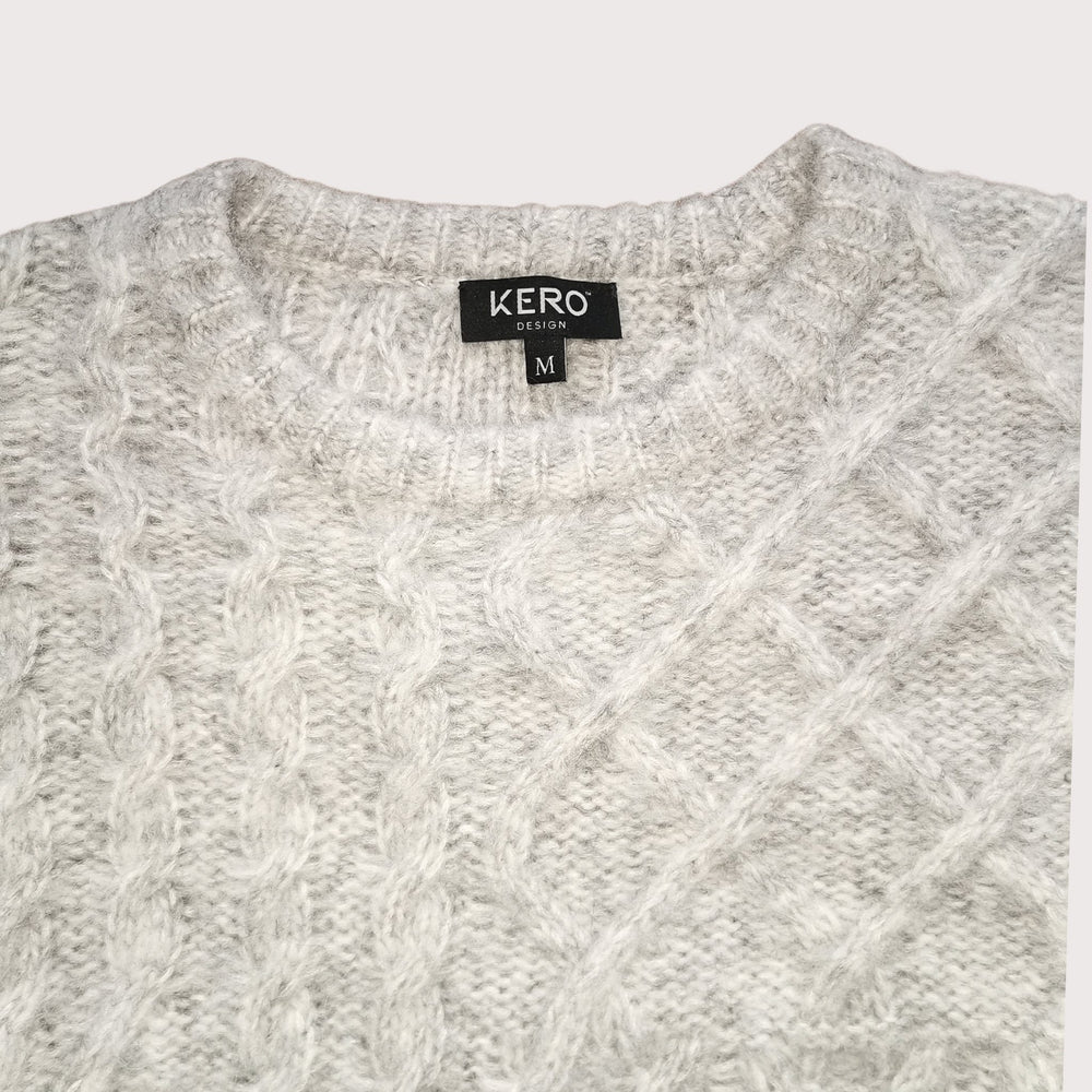 Clara Sweater by Kero Design at White Label Project