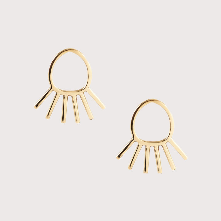 Leo Studs by Kipato Unbranded at White Label Project