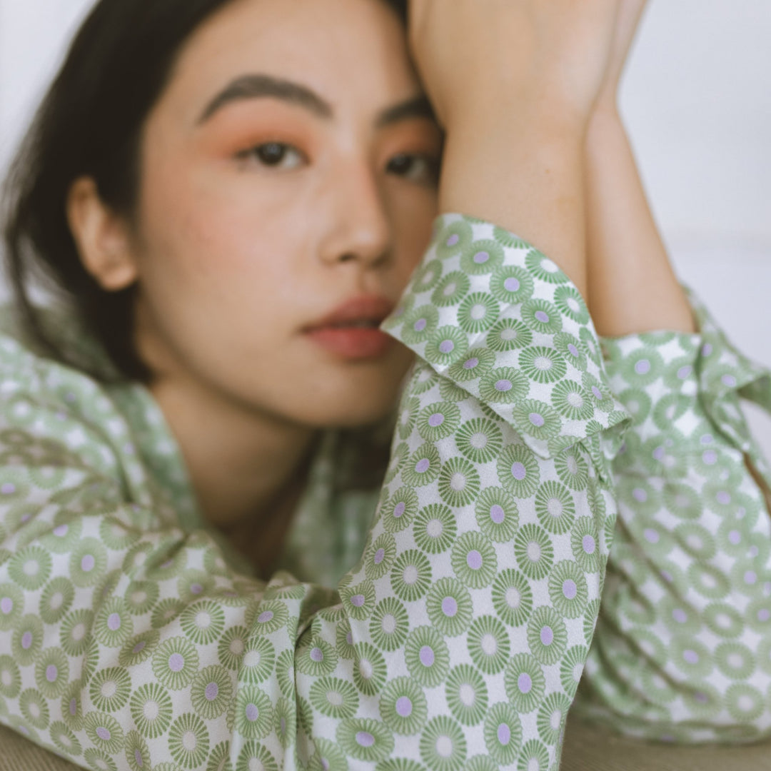 Loungewear Dawdle - Long Set by Lagom at White Label Project