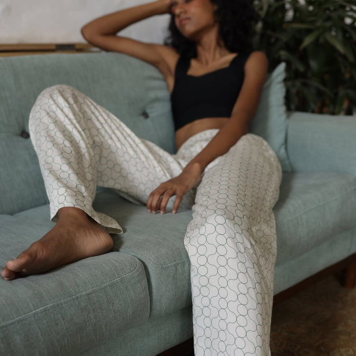 Loungewear Mare — Long Pants by Lagom at White Label Project