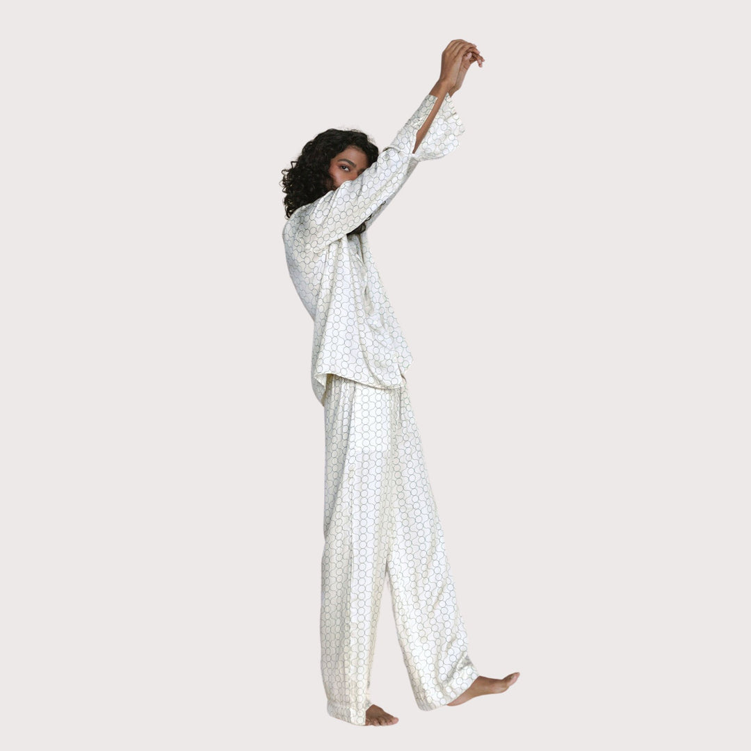 Loungewear Mare — Long Set by Lagom at White Label Project