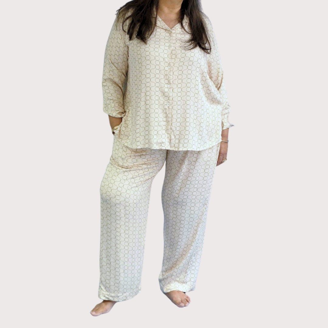 Loungewear Mare — Long Set by Lagom at White Label Project