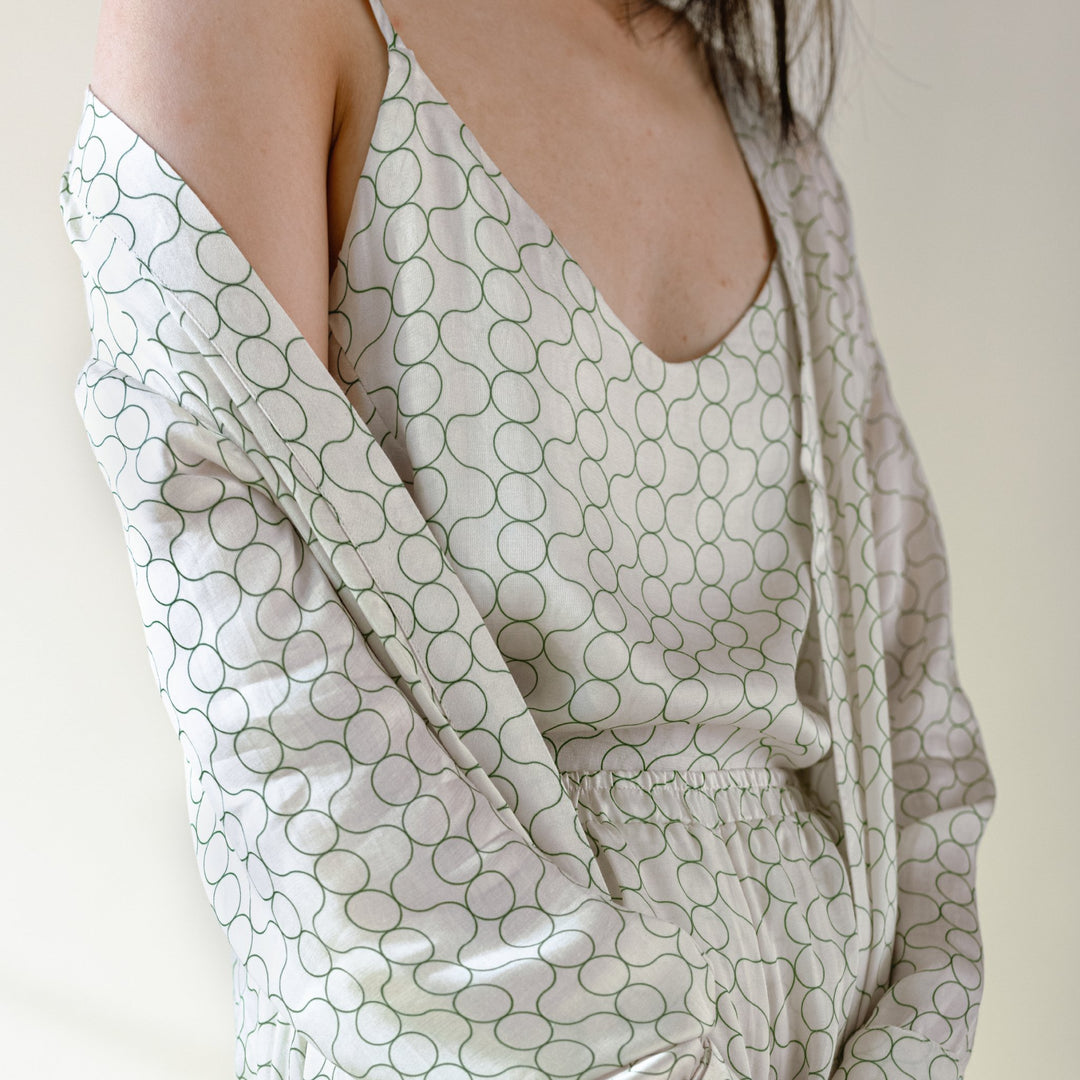 Loungewear Mare — Robe by Lagom at White Label Project