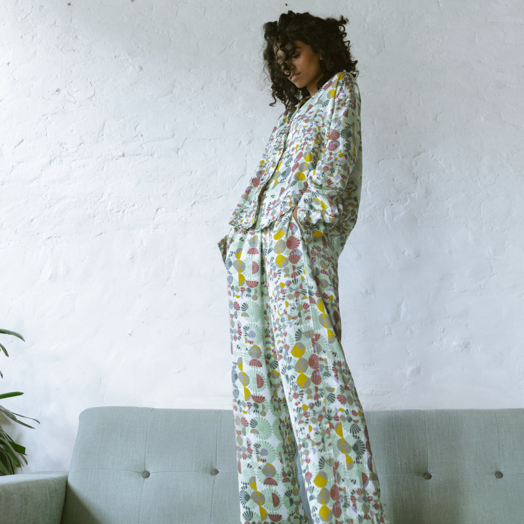 Loungewear Mosey — Pants by Lagom at White Label Project